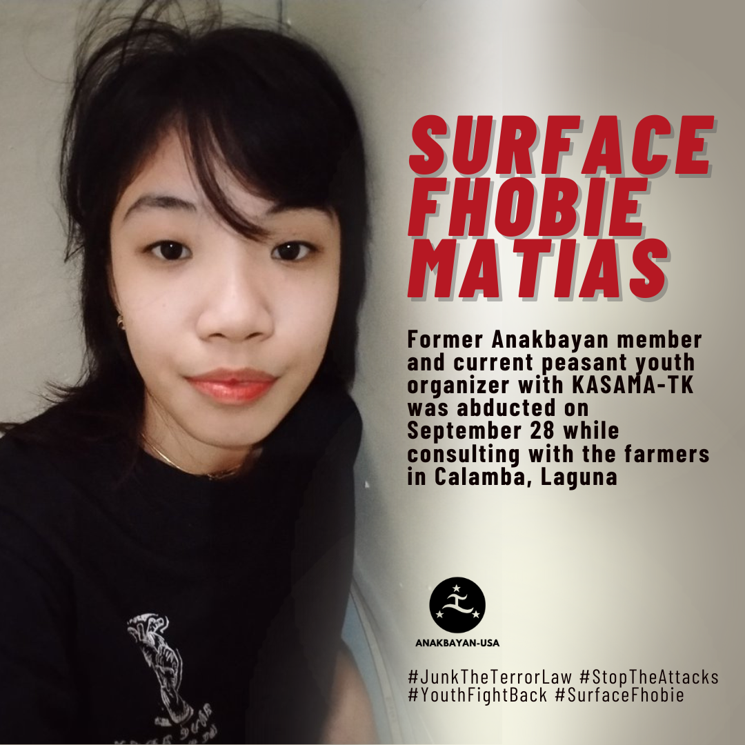 Surface Fhobie Matias!