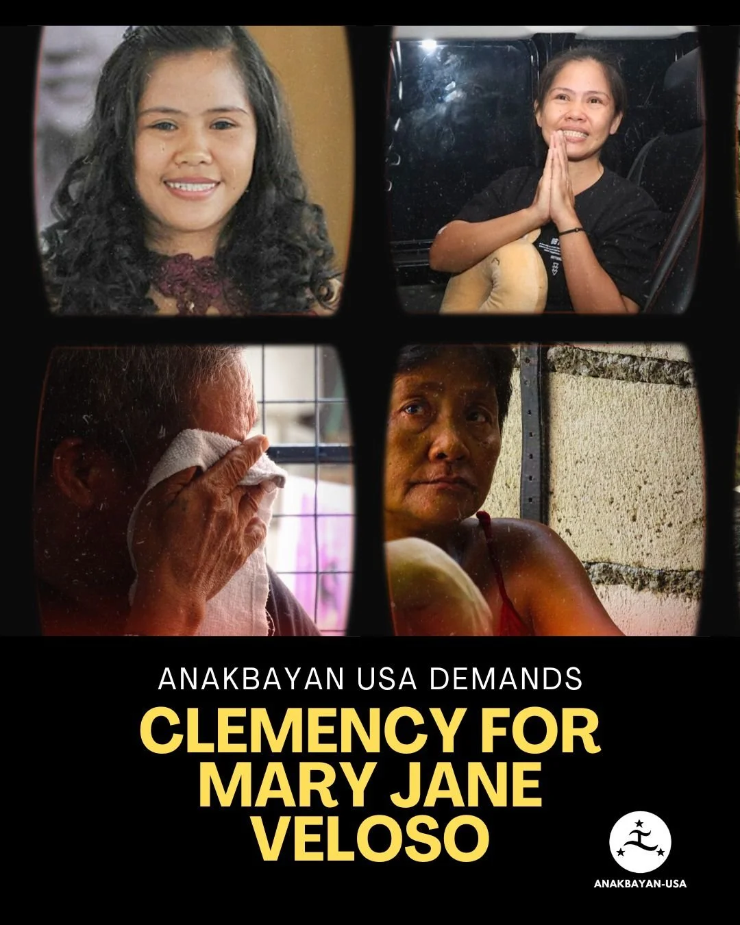 Justice for Mary Jane Veloso!